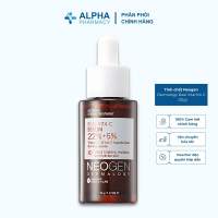 Tinh Chất Neogen Dermalogy Real Vitamin C Dưỡng Trắng Mờ Thâm - 32g