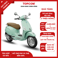 [Trả góp 0%] Xe ga Vespa Primavera LED 125cc