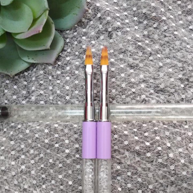 Cọ omber cán đá