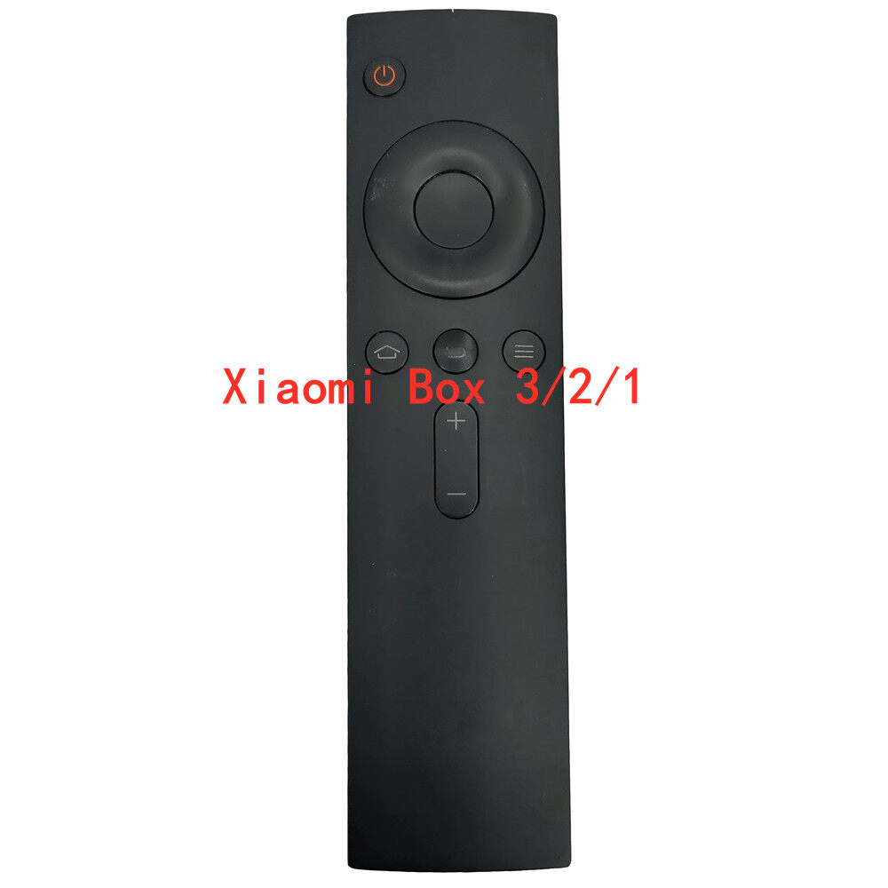 For Xiaomi Mi TV Box S BOX 3 MI TV 4X Voice Bluetooth Remote Control with the Google Assistant Control