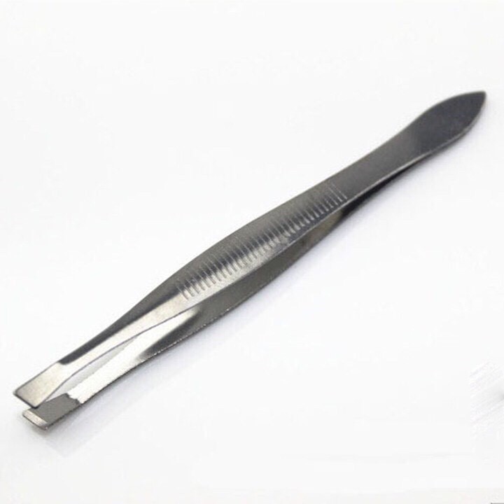 Nhíp Nhổ Lông Tóc Bằng Thép Cao Cấp