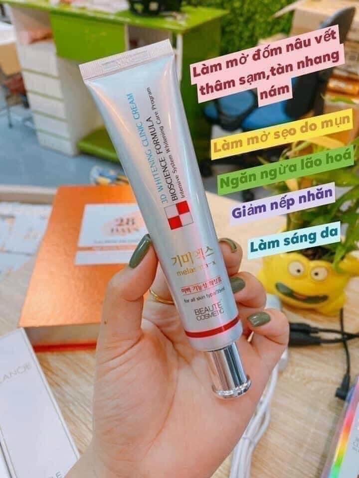 [HCM]kem tri nam 3D