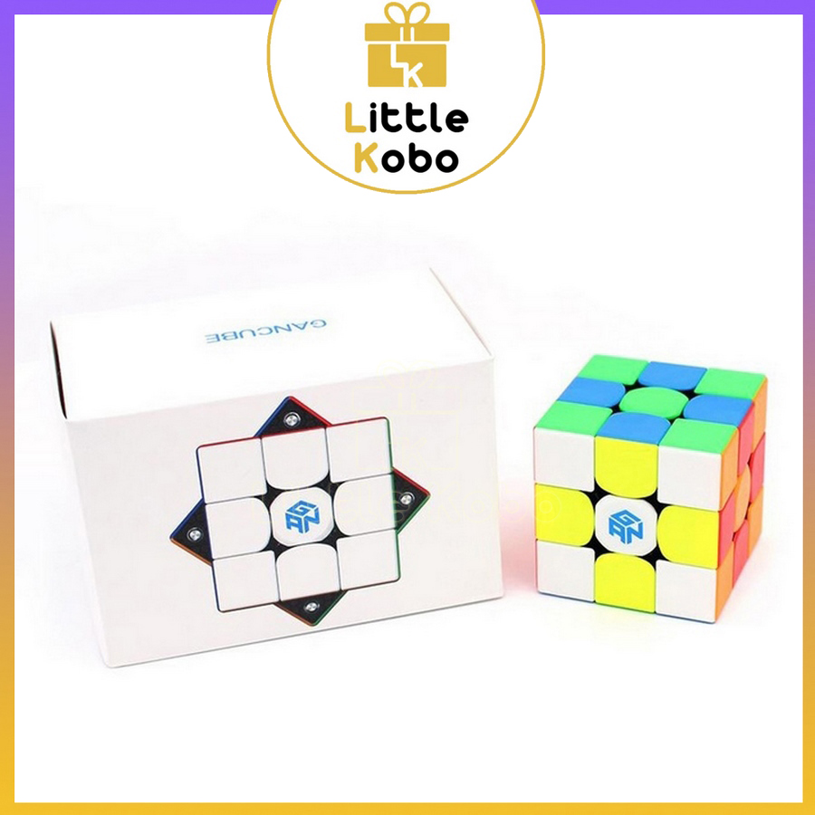[Maglev UV] Rubik Gan 356 Maglev 3x3 Cao Cấp Rubic 3 Tầng Có Nam Châm Đồ Chơi Trí Tuệ Trẻ Em Phát Triển Tư Duy 3x3x3
