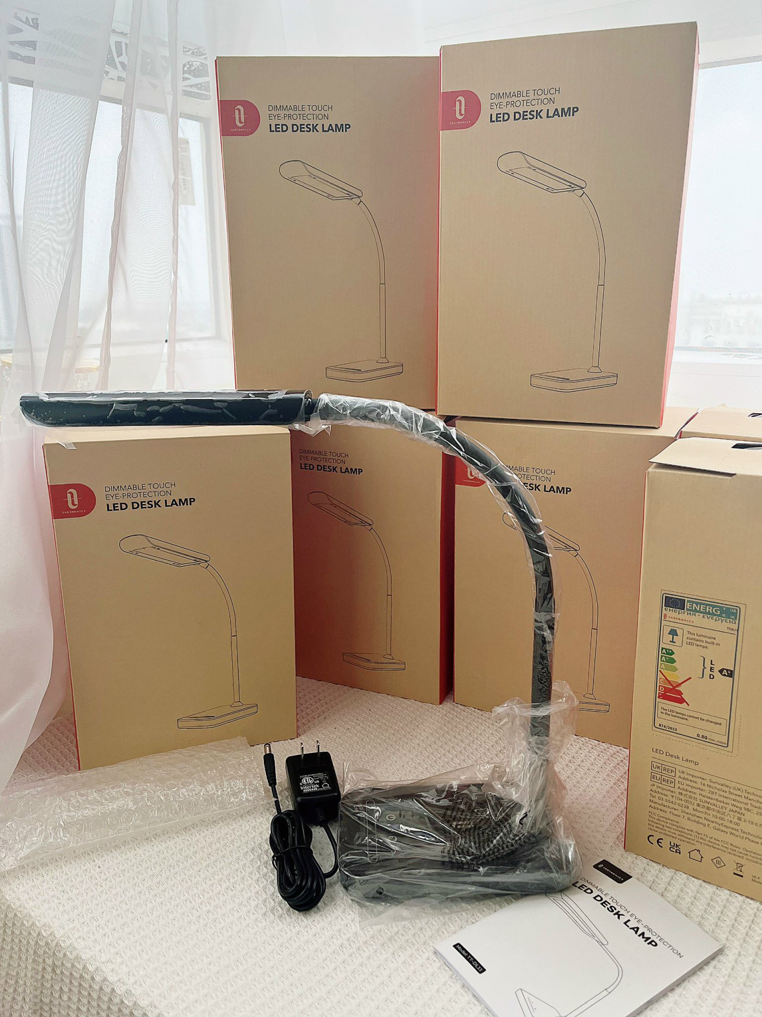 Đèn led chống cận Taotronics TT-DL11 - Chính Hãng - hàng nội địa Nhật
