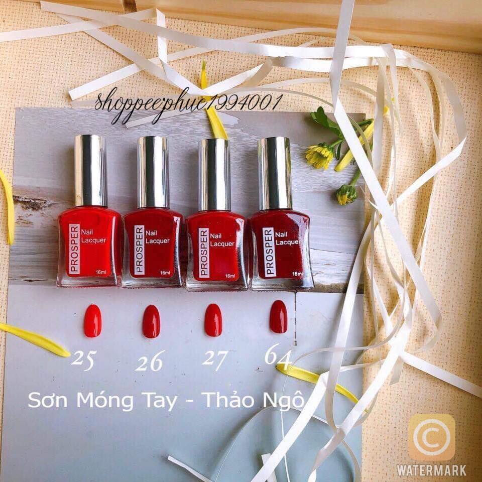 [HCM]Sơn móng tay 16ml