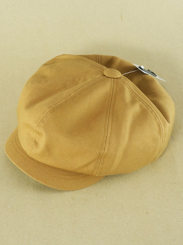 [HCM]MŨ NÓN MANADATORY BERET NEWSBOY PLAIN RETRO CAP