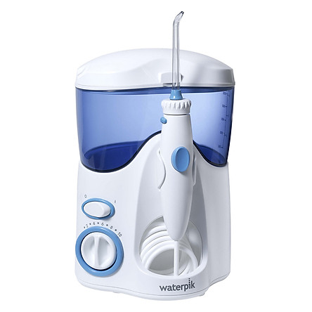 [Hcm]Tăm Nước Waterpik Waterflosser Ultra Tặng Kèm Bộ Đổi Nguồn Điện 220V Sang 110V