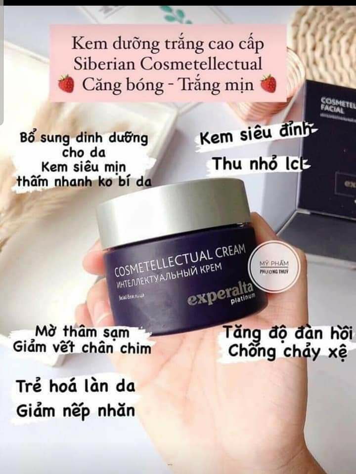 Kem Dưỡng Ngày Đêm Trẻ Hóa Làn Da Thu Nhỏ Lỗ Chân Lông Cảm Nhận Nhanh Trong 7 Ngày .