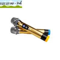 Mic không dây dành cho các dòng Loa Kéo Dalton ( gia 1 cay ) - Hàng chính hãng - Gia Khang Shop