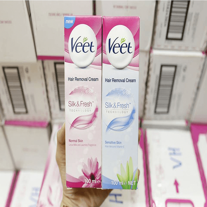 Tẩy Lông Veet Chính Hãng