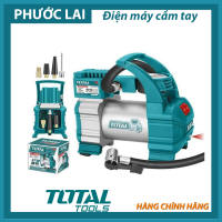 Dụng cụ kiểm tra hơi lốp xe Ôtô 12V Total TTAC1406 chính hãng