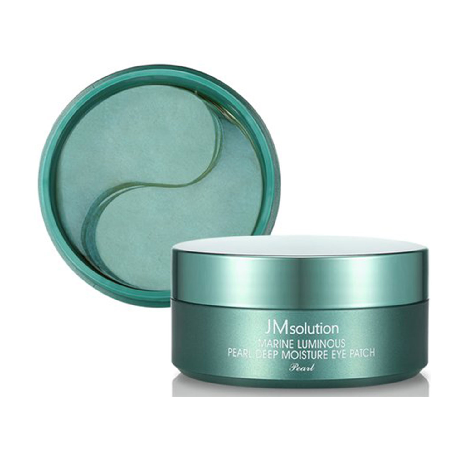 [Hcm]Jmsolution - Mặt Nạ Mắt Chiết Xuất Từ Ngọc Trai Marine Luminous Pearl Deep Moisture Eye Patch 90G