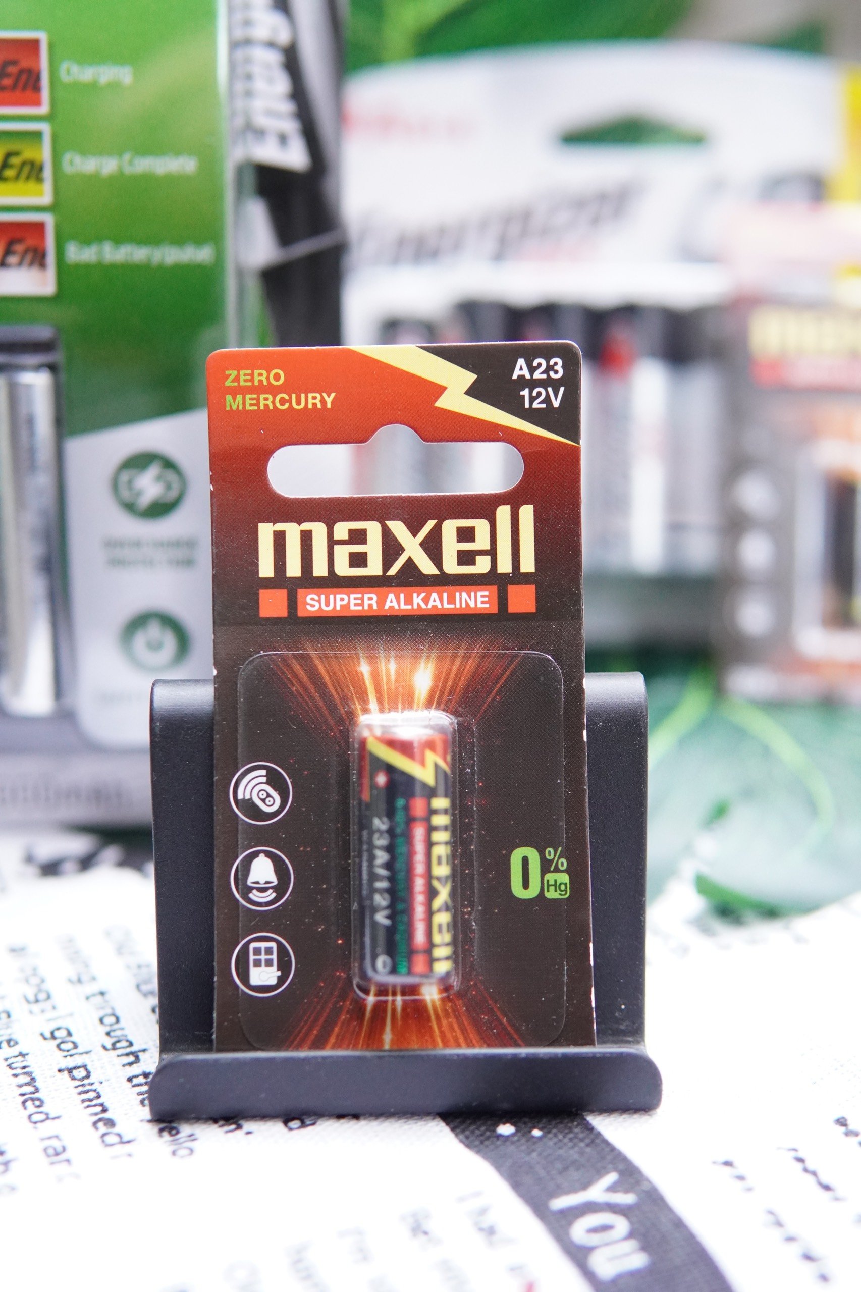 Pin A27 Maxell giá rẻ Tháng 1,2024