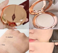 Phấn phủ dạng nén Charlotte Tilbury 08g-3.4g-3.8g-8g chính hãng