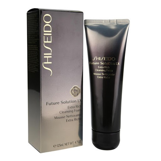 [Hcm]Sữa Rửa Mặt Tạo Bọt Chống Lão Hóa Shiseido Future Solution Lx Extra Rich Cleansing Foam 125Ml - 6712 Cam Kết Hàng Đúng Mô Tả Chất Lượng Đảm Bảo An Toàn Đến Sức Khỏe Người Sử Dụng