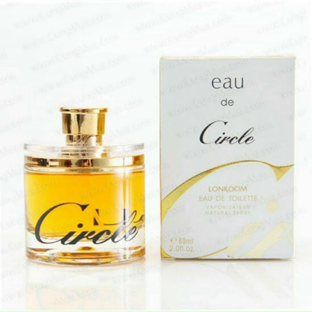 Nước Hoa Eau De Circle