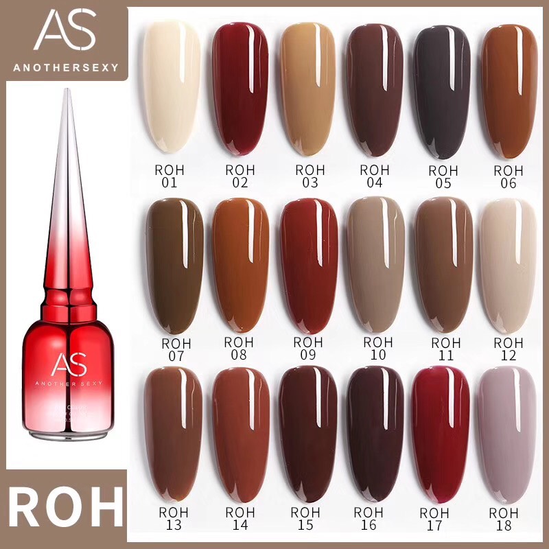 SƠN GEL AS CAO CẤP MUA TỪ 20 CHAI TẶNG MÁY HƠ GEL