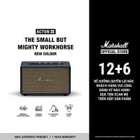 Loa Marshall Bluetooth ACTON III Homeline - Bảo Hành Chính Hãng 1 Đổi 1 Trong 1 Năm