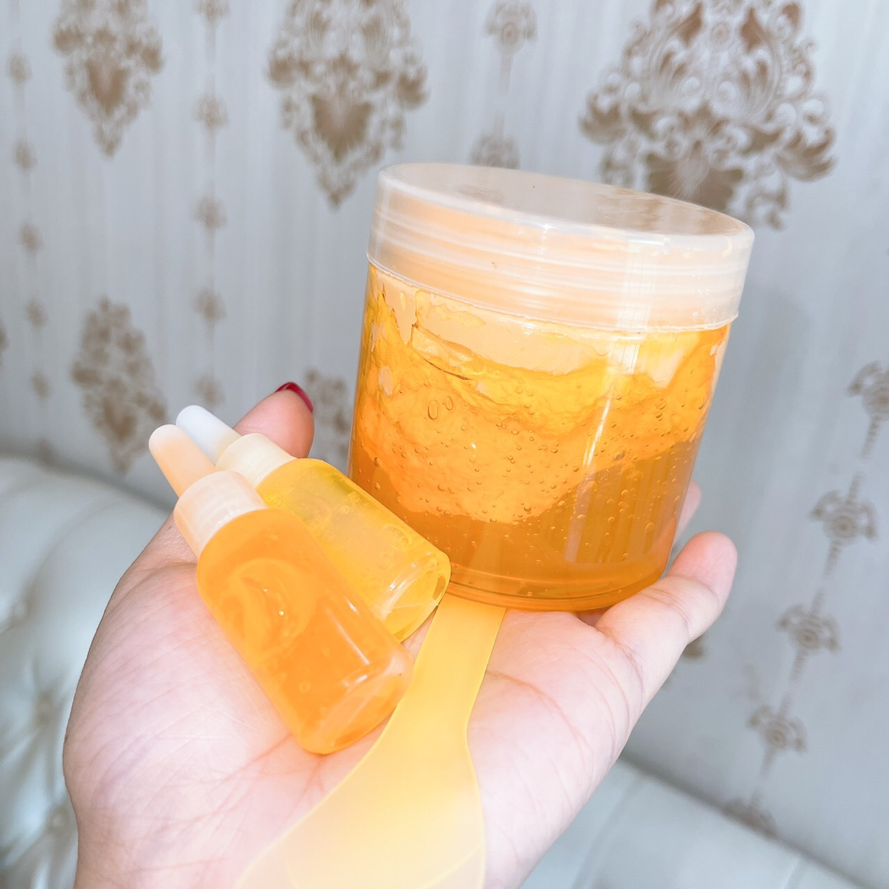 Kem Cốt trộn Thái Lan siêu trắng da