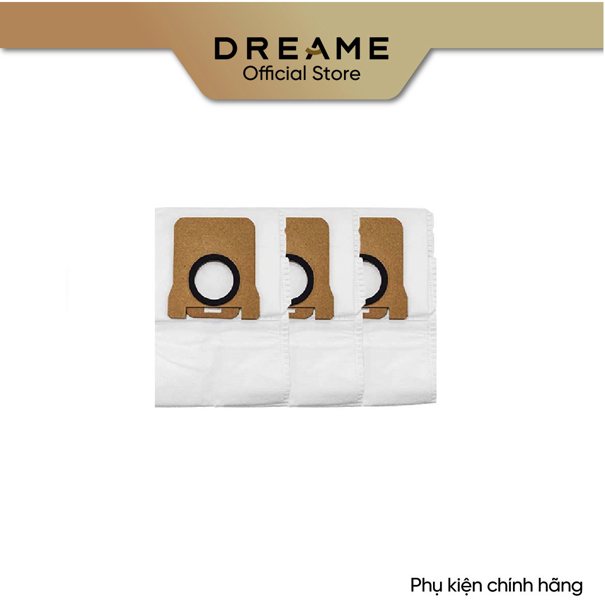 Phụ kiện thay thế dành cho Dreame X30 Ultra bản quốc tế - Phụ kiện chính hãng