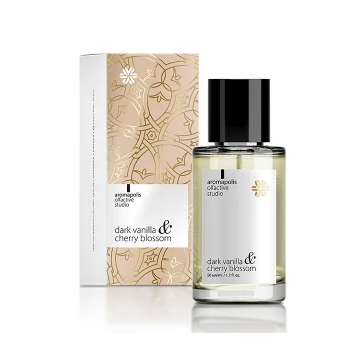 Dark Vanilla &Amp Cherry Blossom Eau De Parfum - Aromapolis Olfactive Studio