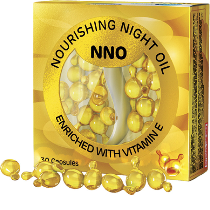 Vitamin E Nno Dưỡng Ẩm Cho Da Giúp Cho Làn Da Trở Lên Da Mịn Màng Hàng Đầy Đủ Tem Kiểm Định