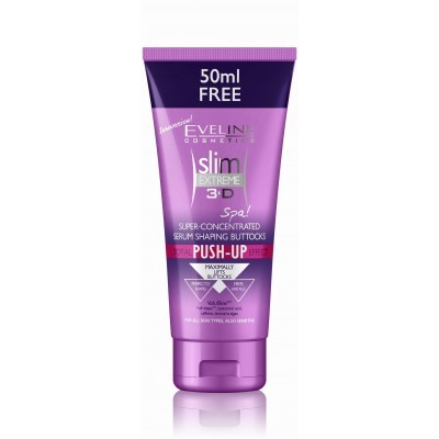 Tinh Chất Săn Chắc Và Định Hình Vùng Mông Đùi Eveline Slim Extreme 200Ml