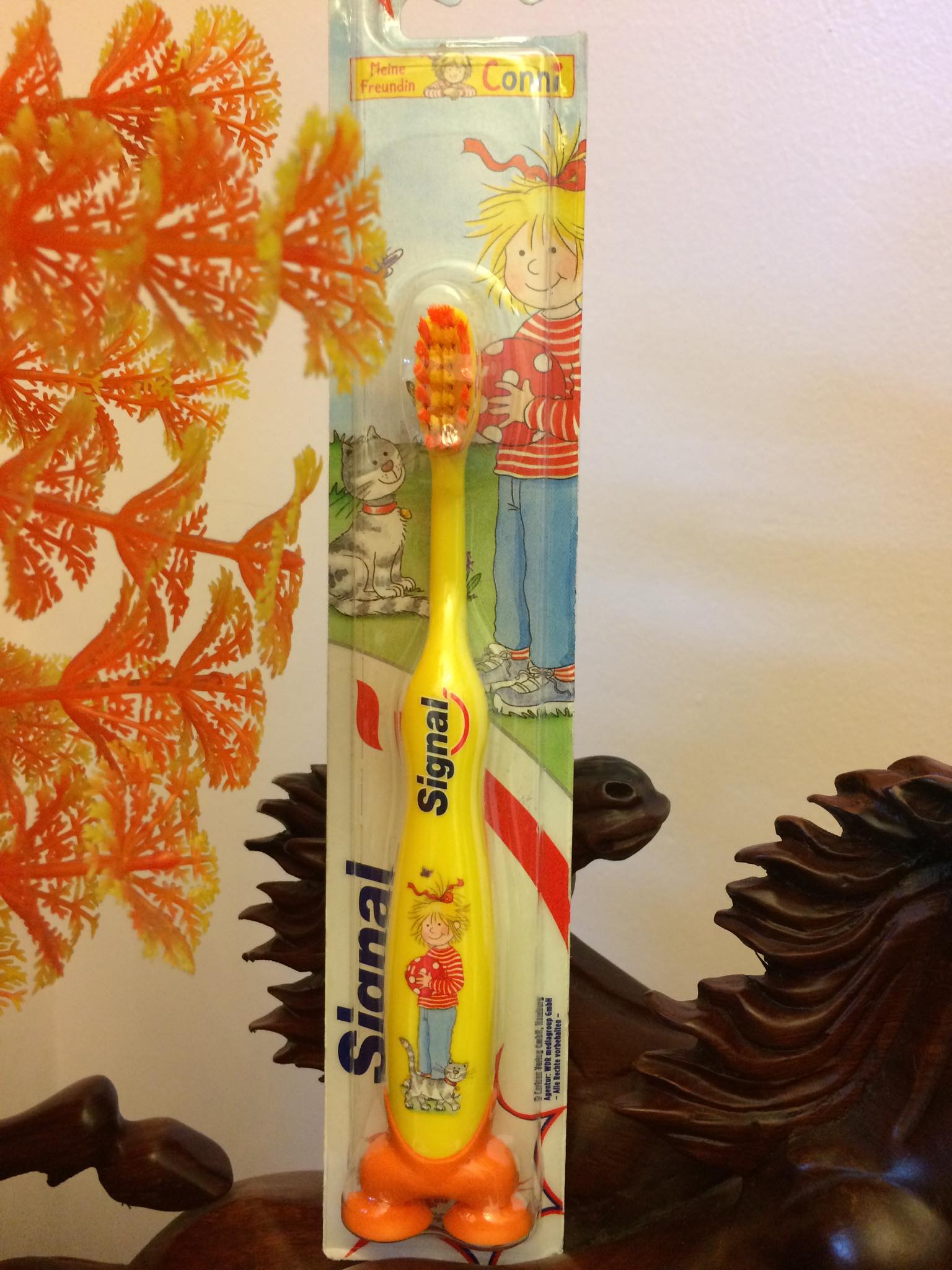 Bàn Chải Trẻ Em Signal Ultra Soft