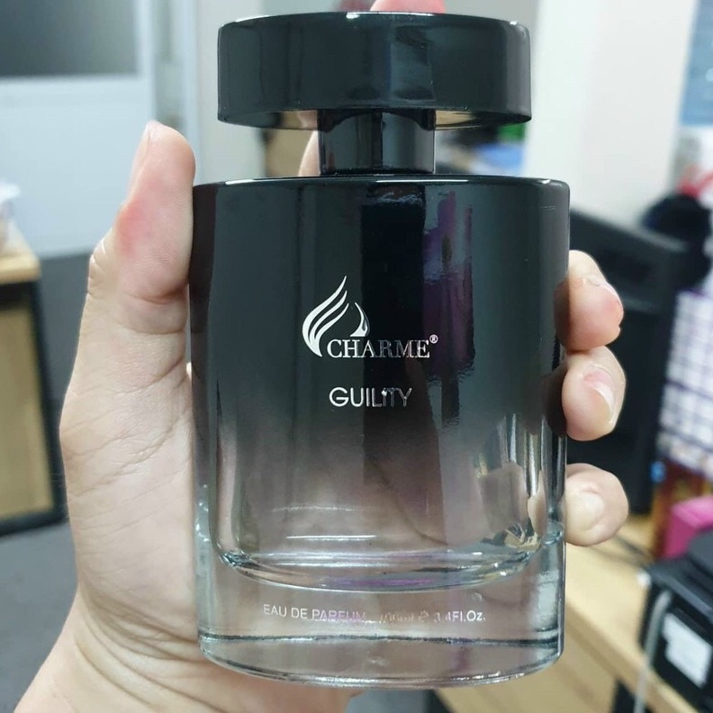 [HCM]Nước hoa nam Gulity 100ml