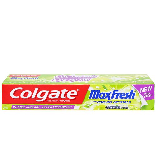 Kem Đánh Răng Colgate Trà Xanh 200G