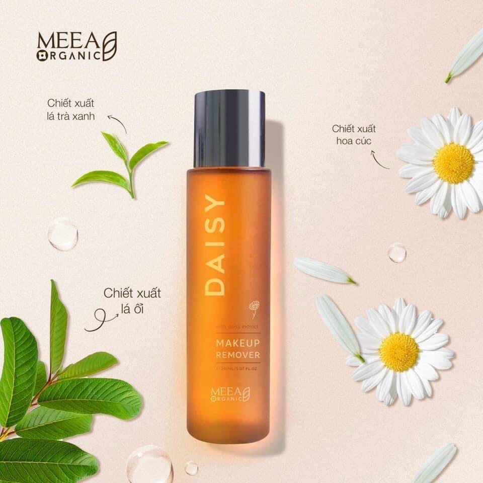 [Sạch Da - Thải Độc] Nước Tẩy Trang Daisy Hoa Cúc