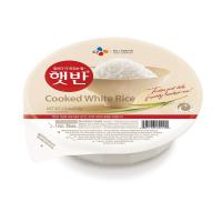 Cơm trắng ăn liền CJ Hàn Quốc lốc 210g x 3 hộp/ lốc hsd 20/07/2026