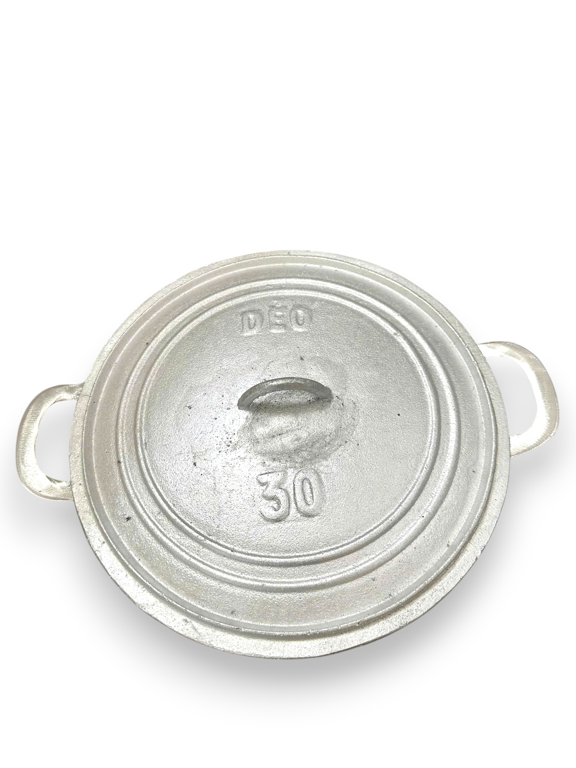 Nồi Gang Đúc Nguyên Khối Cao Cấp Đủ Size Từ 19cm 20cm 22cm 24cm 26cm 28cm