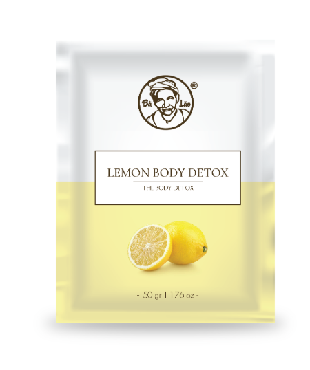 [Hcm]Lemon Body Detox Bà Lão