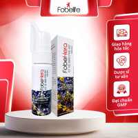 Chai Xịt Phụ Khoa Hỗ Trợ Ngăn Ngừa Viêm Nhiễm Phụ Khoa Dùng Được Cho Nam Nữ FOBE HERA - Chai 50ml