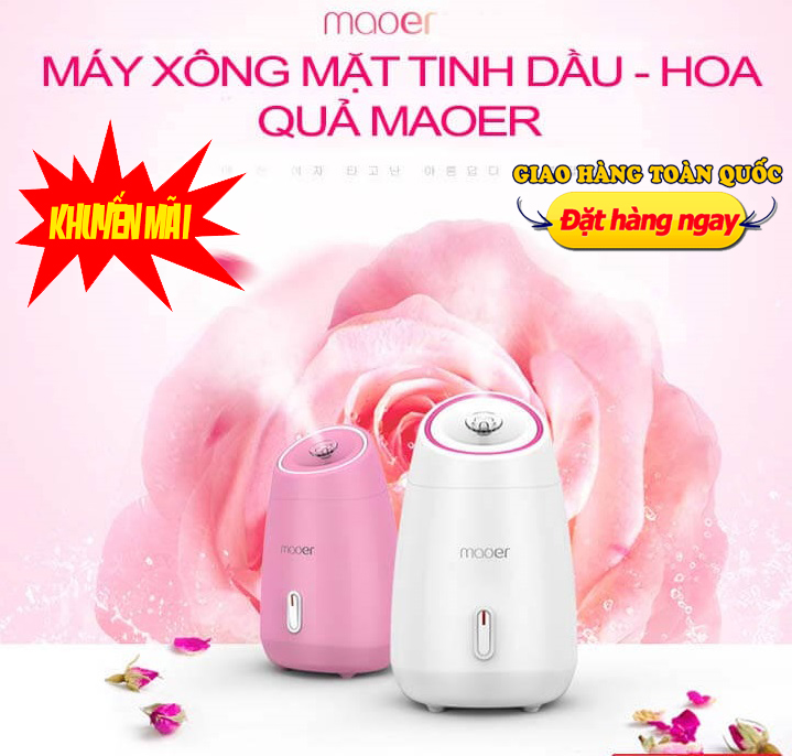 Máy Xông Hơi Mặt Hoa Quả May Xong Mat Máy Xông Hơi Mặt Hiệu Quả Nhanh Sử Dụng Với Hoa Quả Tự Nhiên Bổ Xung Độ Ẩm Giúp Da Sáng Hơncăng Mịn Hơn {Mua Ngay Giá Sốc}