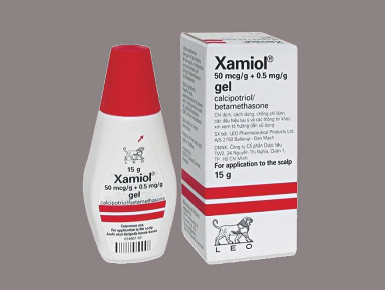 Xamiol Gel 15g