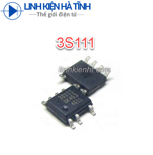 IC nguồn LCD SSC3S111 C3S111 3S111 SOP-7 MỚI CHÍNH HÃNG