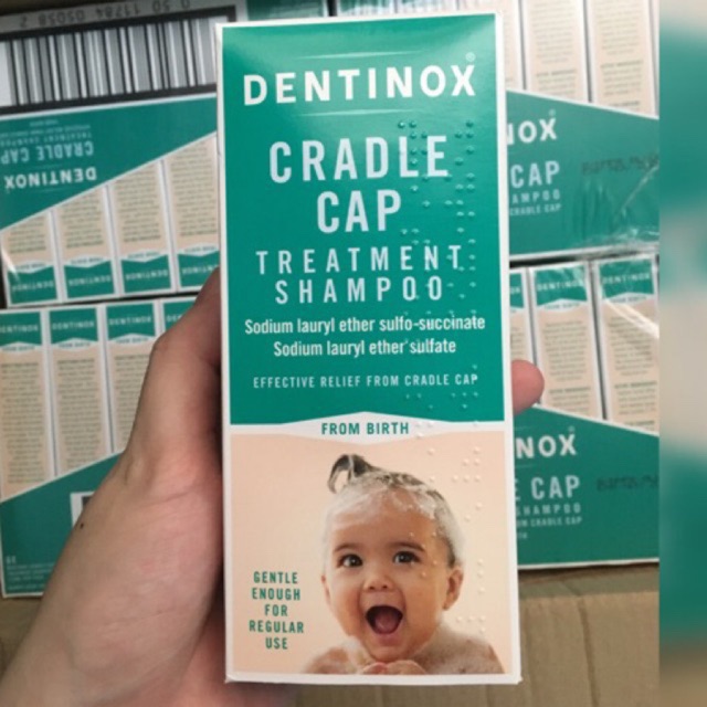 Dầu Gội Dentinox