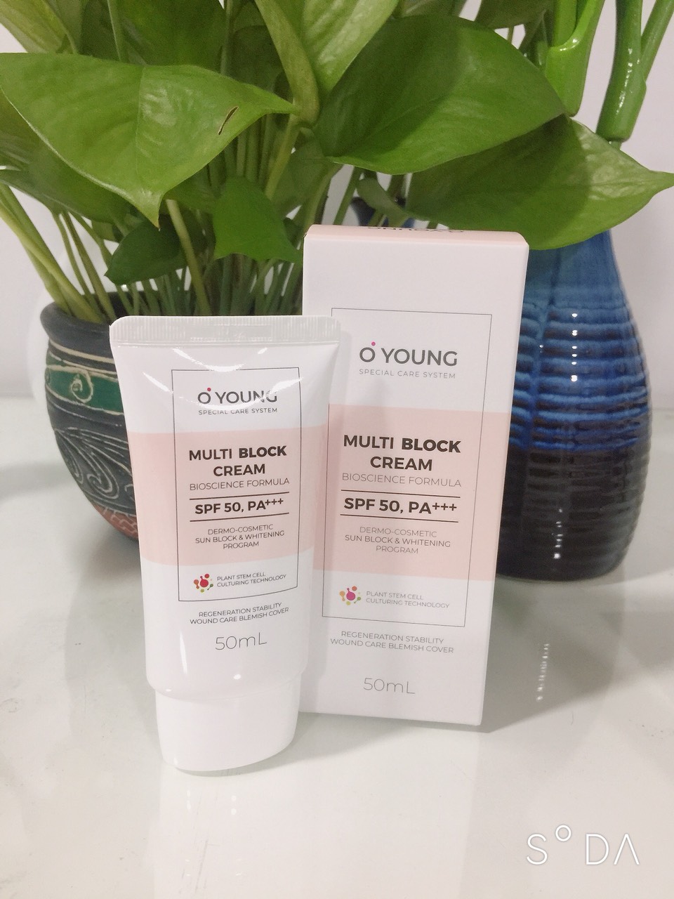 Oyoung Multibock Cream (Mẫu Mới)