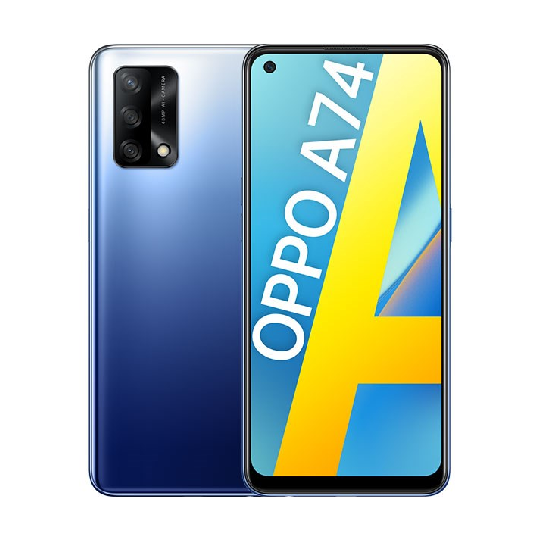 Điện Thoại OPPO A74 Cũ - 8GB Ram 256GB Bộ nhớ - Full Box Kèm Phụ Kiện - Giá Tốt - Bluetooth Mobile