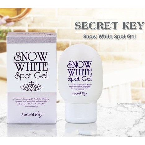 [Hcm]Kem Thâm Nách Và Toàn Thân Snow White Spot Gel