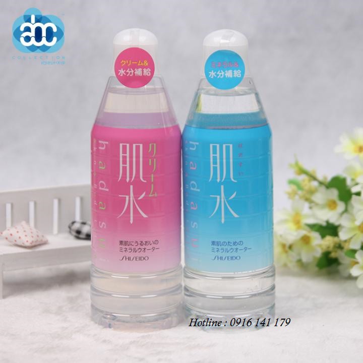 [Hcm]Nước Khoáng Cân Bằng Da Hadasui Shiseido