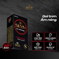 Bao cao su có gai và kéo dài thời gian LifeStyles Epic hộp 12 bao