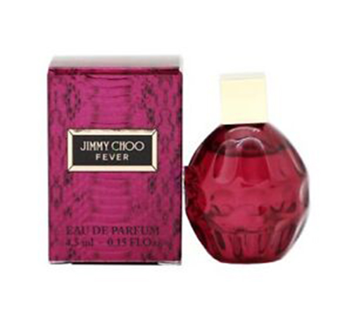 Nước Hoa Mini Cho Nữ Jimmy Choo Fever Eau De Parfum 4.5Ml