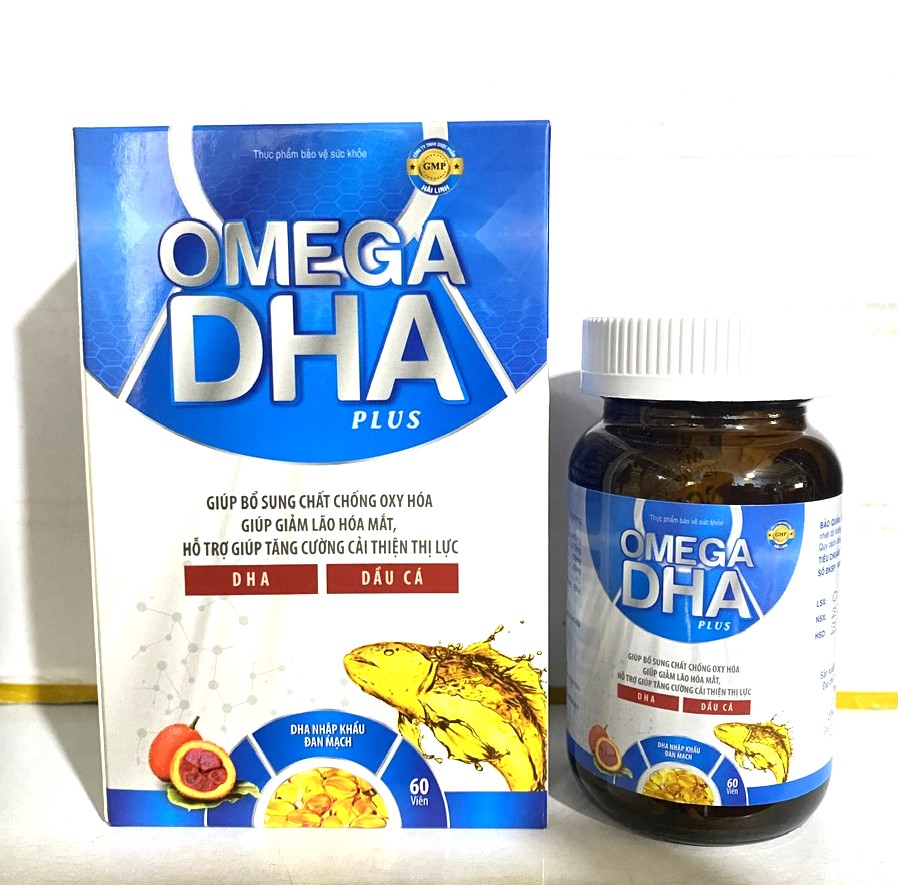 Omega DHA Plus Omega 369 Olive FPA DHA Q10 Bổ Não Tăng Cường Thị Lực Giảm Nguy Cơ Mắc b Tim Mạch nit