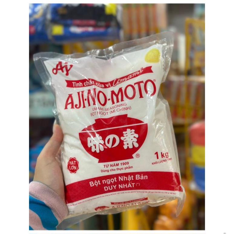 1Kg Bột Ngọt Ajinomoto