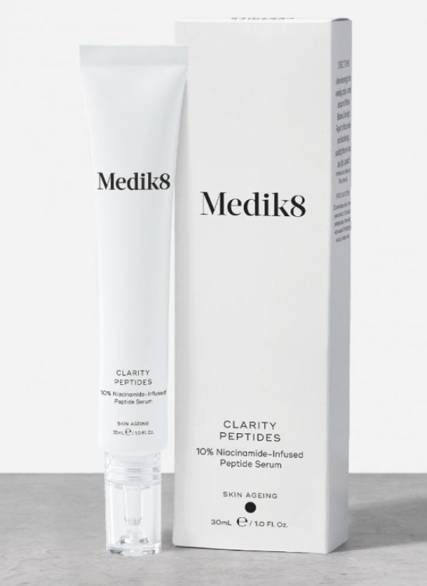 Serum Medik8 Clarity Peptides 10% Niacinamide 30Ml