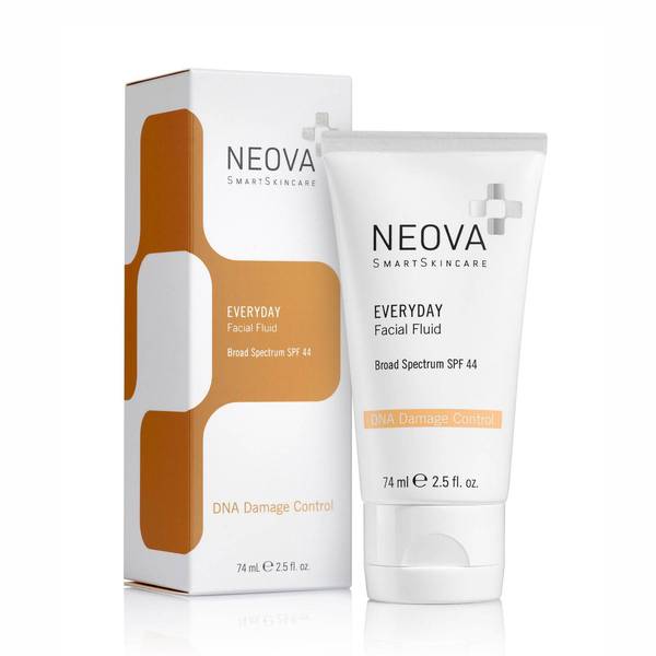 [Hcm]Kem Chống Nắng Bảo Vệ Da Ngăn Chặn Ung Thư Spf 44 Neova Dna Damage Control Everyday Broad Spectrum Spf44