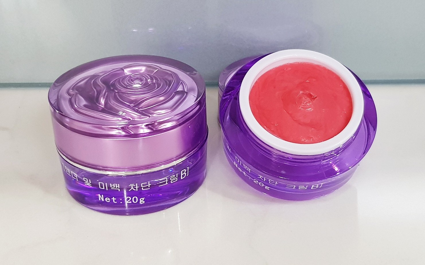 Kem nám tái sinh da ban đêm kem làm trắng da - Kem đêm TS tím phù hợp với người sử dụng cam kết sản phẩm giống y như hình ảnh